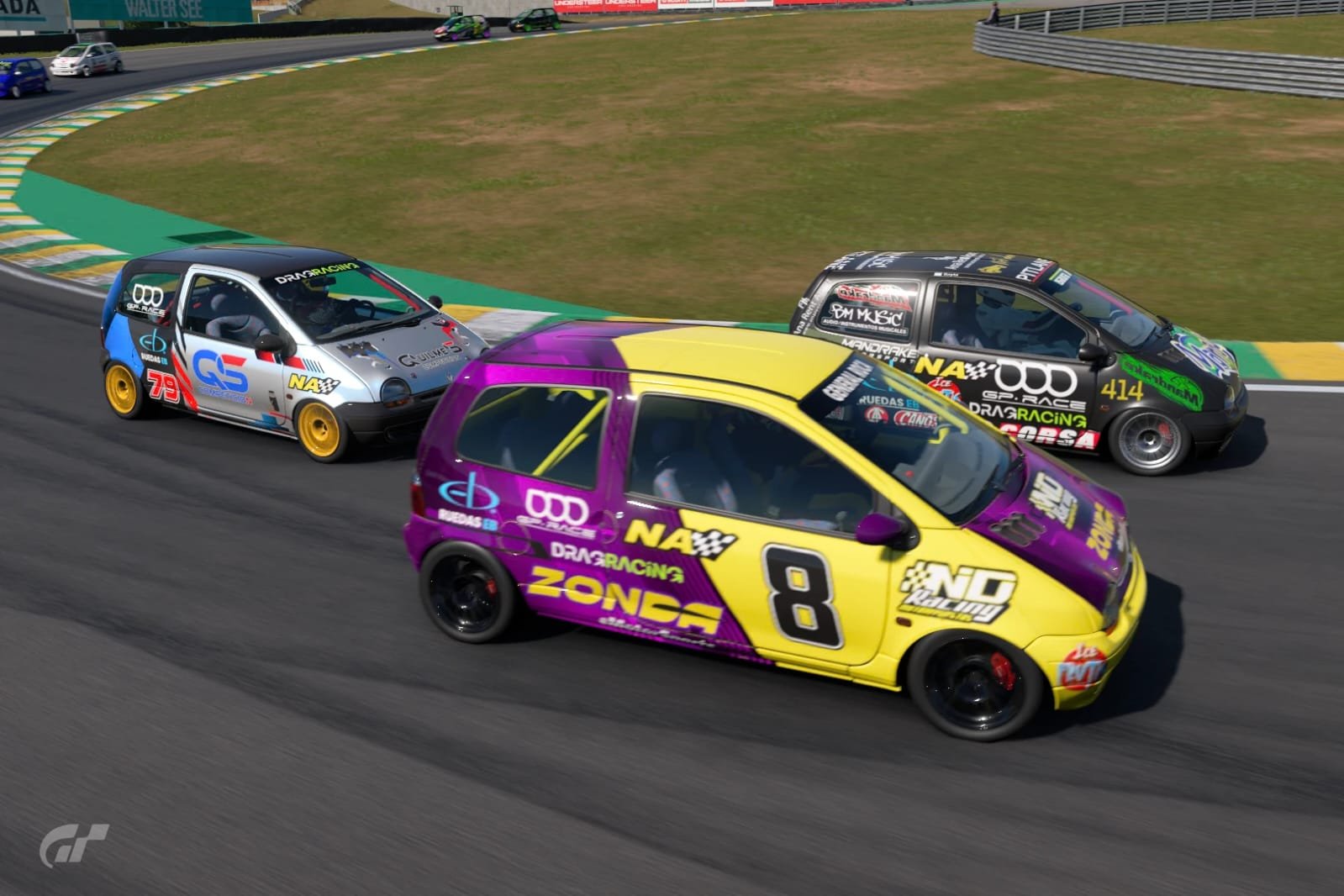 Brands Hatch Grand Prix Circuit