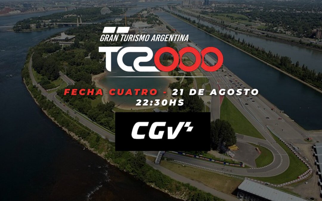 Gilles Villeneuve – Viernes 21 de Agosto – 22:30 Hs