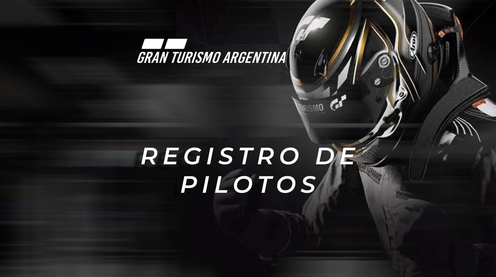¡LUZ VERDE! 🏁 Las inscripciones ya están abiertas.