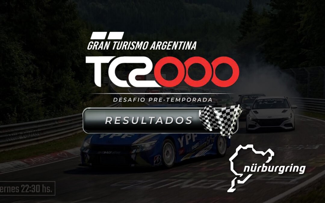 Nürburgring Nordschleife – 24 de Julio 22:30hs