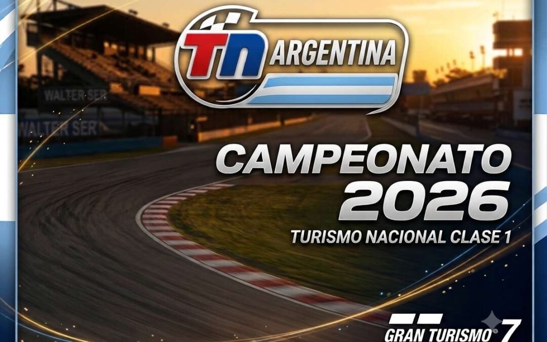 Campeonato TN Clase 1