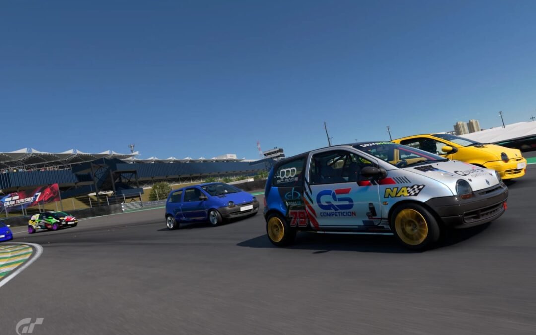 Copa Twingo Brands Hatch