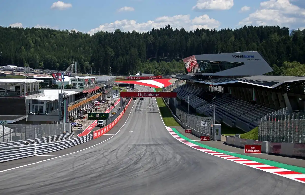 Redbull Ring – Domingo 30 de Agosto – 20:00 Hs