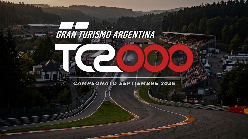 TC2000 Septiembre ’26